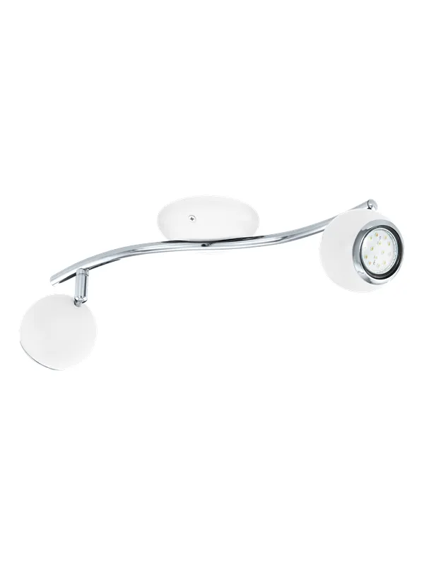 EGLO BIMEDA spotlight LED 2x3W GU10 white/chrome