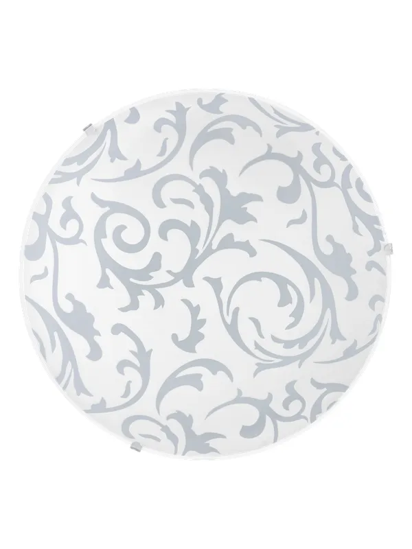 EGLO SCALEA 1 ceiling Ø 315 mm white with decoration