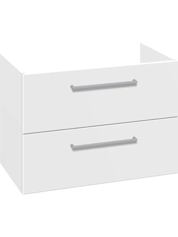 Dansani Vanity unit lotto 2 dr 57.6*80*44 cm