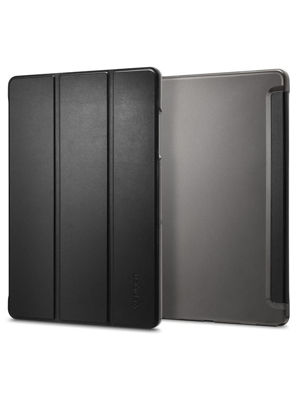 Spigen Smart Fold - black - Samsung Galaxy Tab A11+ 2025/A9+ 2023