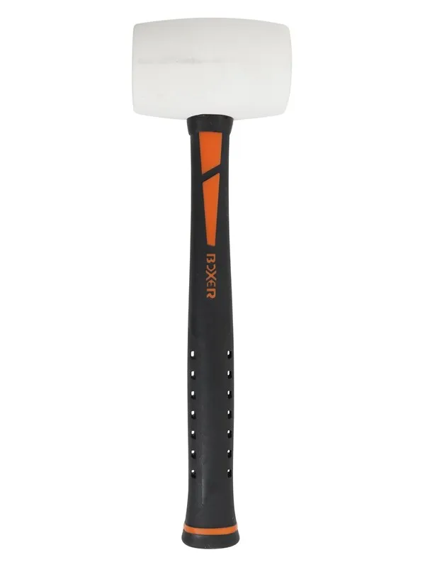Boxer Gummihammer 500 g - glassfiber