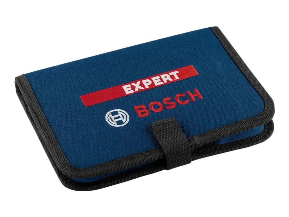 Bosch Flat Milling Drill Bit Set Self-Cut 10-32 mm 13 Bits