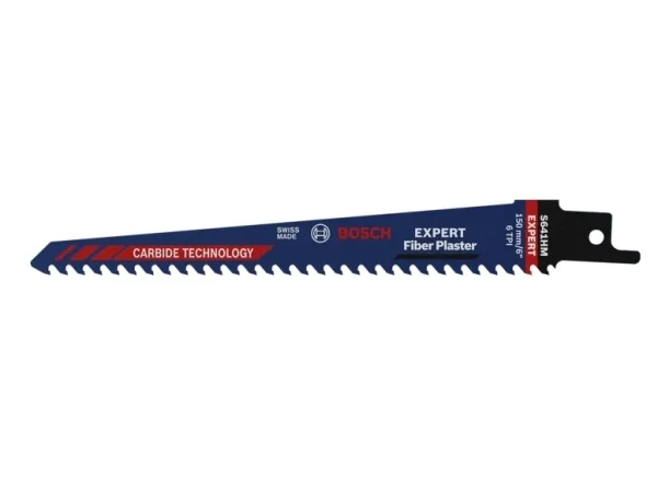 Bosch BAJONETSAVKLINGE S641HM FIBER/PLASTER