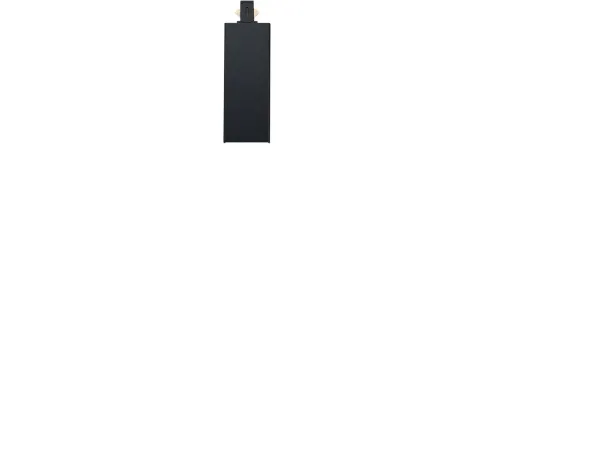SG Armaturen Zip end coupling mat black