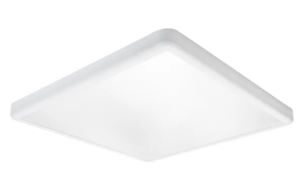 SG Armaturen Sense surface 600x600 white 3640lm 3000k ra>80