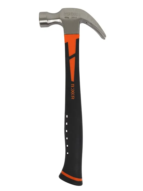 Boxer Kløfthammer 450 g - glassfiber
