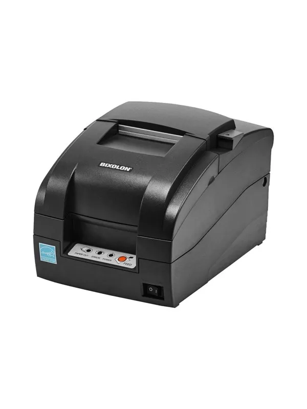 BIXOLON SRP-275III - receipt printer - two-colour (monochrome) - dot-matrix - Sort/hvit - Matriseskriver