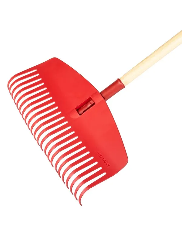 Fiskars Classic leaf rake m 25 prongs