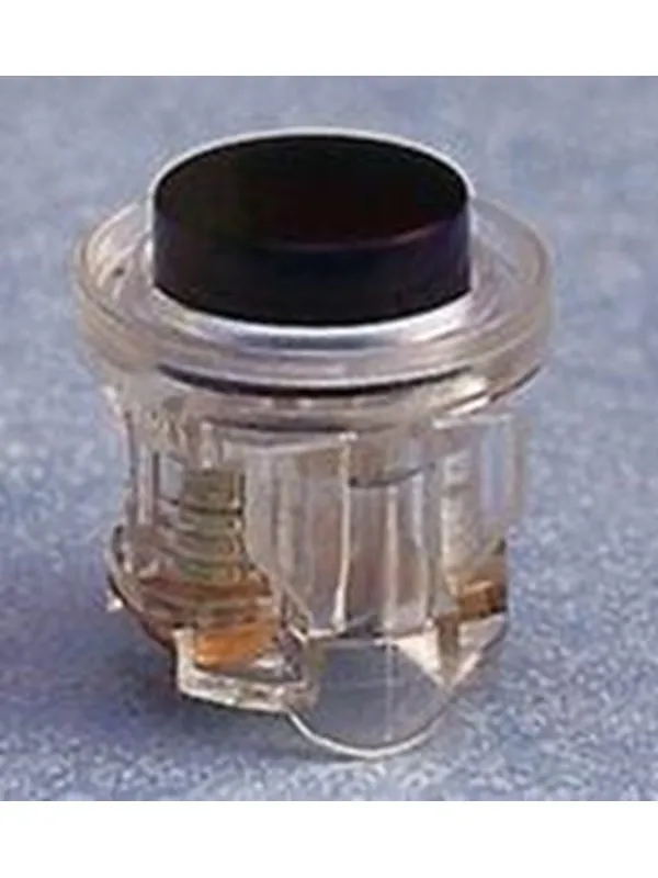 Friedland D642 button - non illuminated