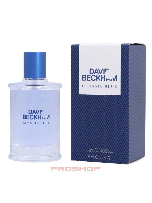 David Beckham Classic Blue - 60 ml