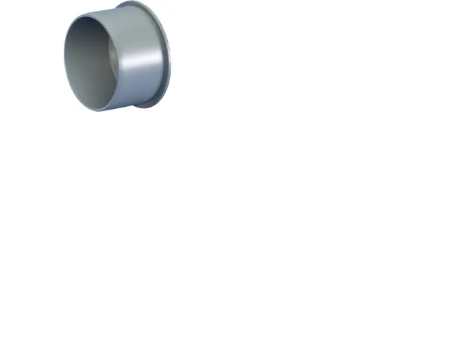 Wavin Wafix pp socket plug ø75 mm grey
