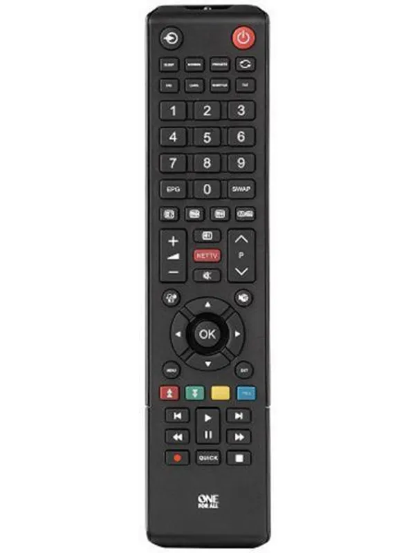 ONEFORALL One for All URC1919 Toshiba TV Replacement Remote - Remote control
