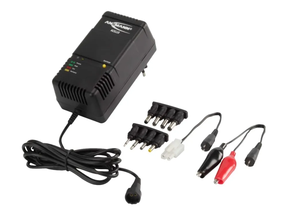 ANSMANN ACS110