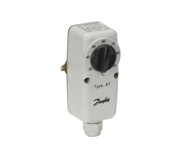 Danfoss at thermostat