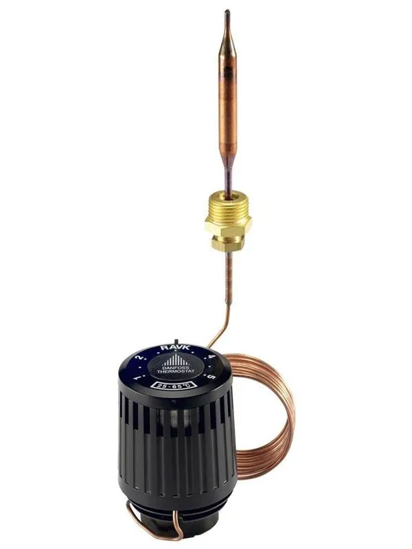 Danfoss ravk thermostatic actuator 25-45