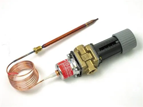 Danfoss avtb thermostatic water valves