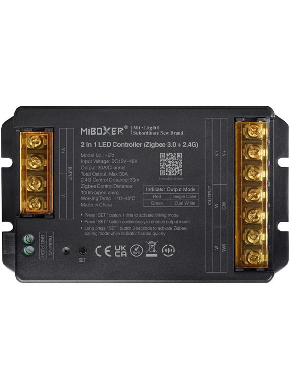 Miboxer Track System - 48V - Zigbee 3.0