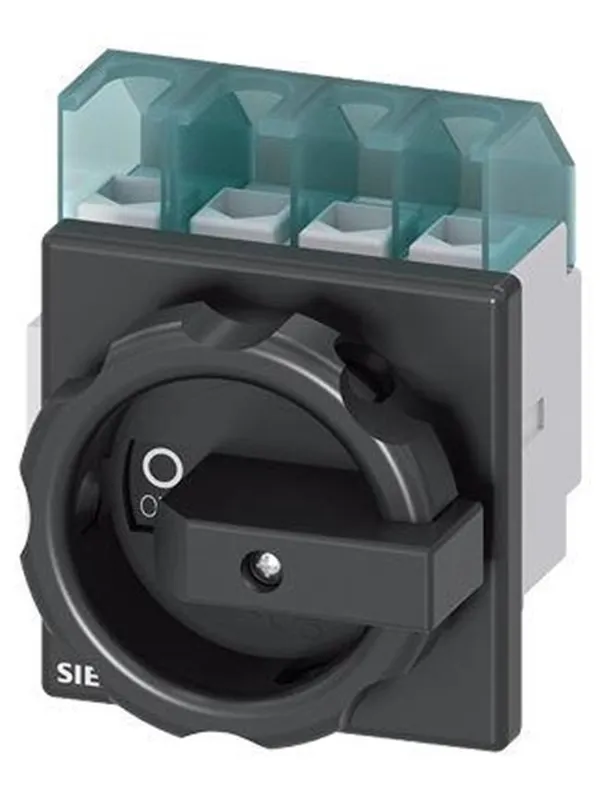 Siemens Main switch 32a/690v 400v/11.5kw 3ld2203-1tl51