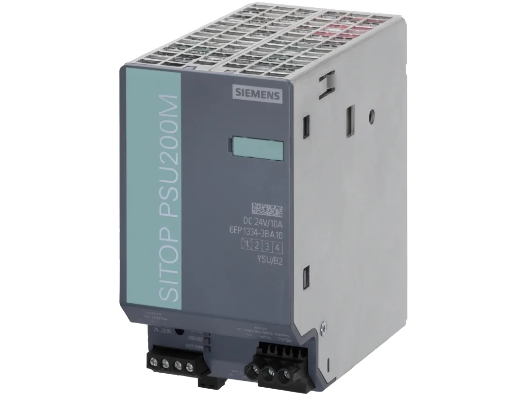Siemens Sitop modular 24 v/10 a 6ep1334-3ba10