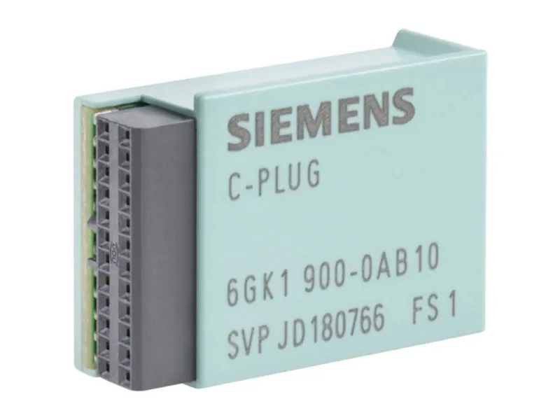 Siemens C-plug 6gk1900-0ab00