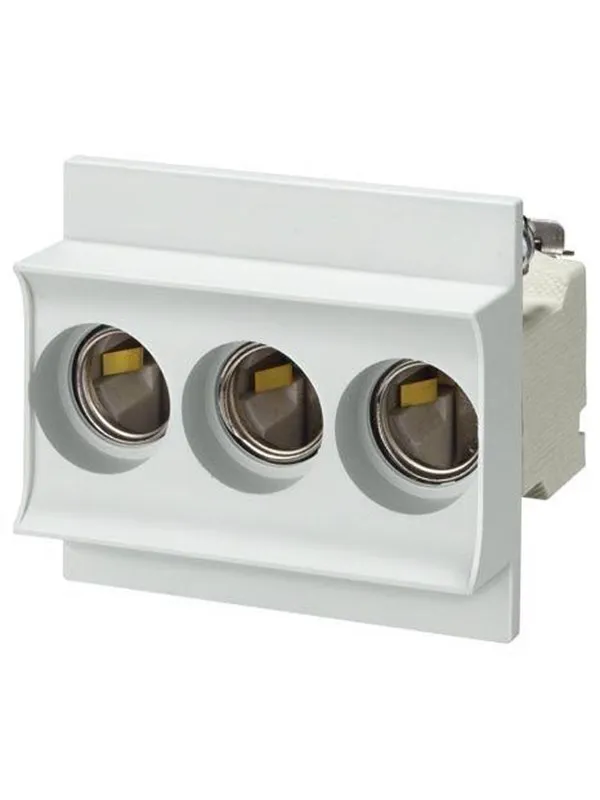 Siemens Neozed-mount.-fuse socket d02/63a 3p 5sg5653