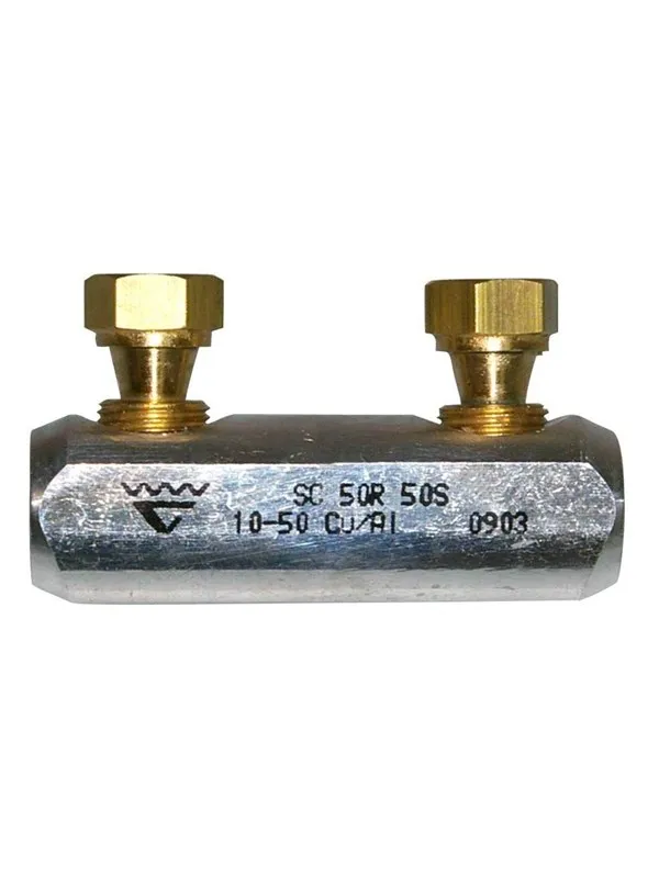Elpress Through connector sc50r50s
