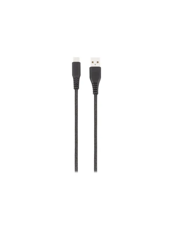 Vivanco LongLife - USB-C cable - 24 pin USB-C to USB - 2.5 m
