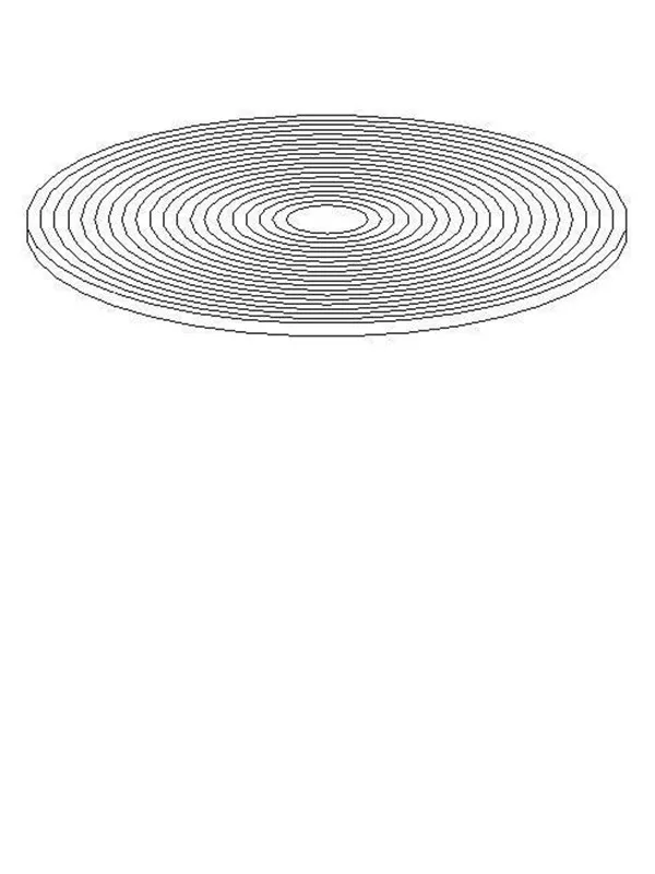 Tabula Door gasket roll l=20m