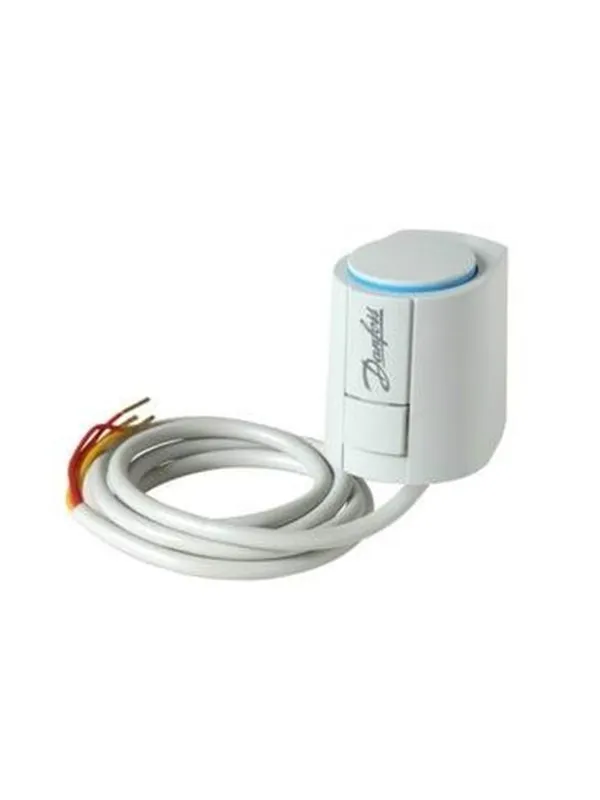 Danfoss abn a5 thermal actuator 230v nc