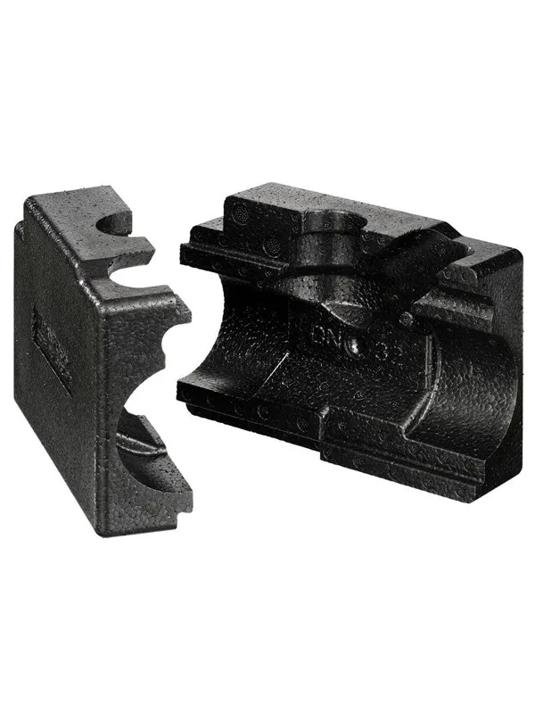 Danfoss insulation cap for msv-bd leno dn40