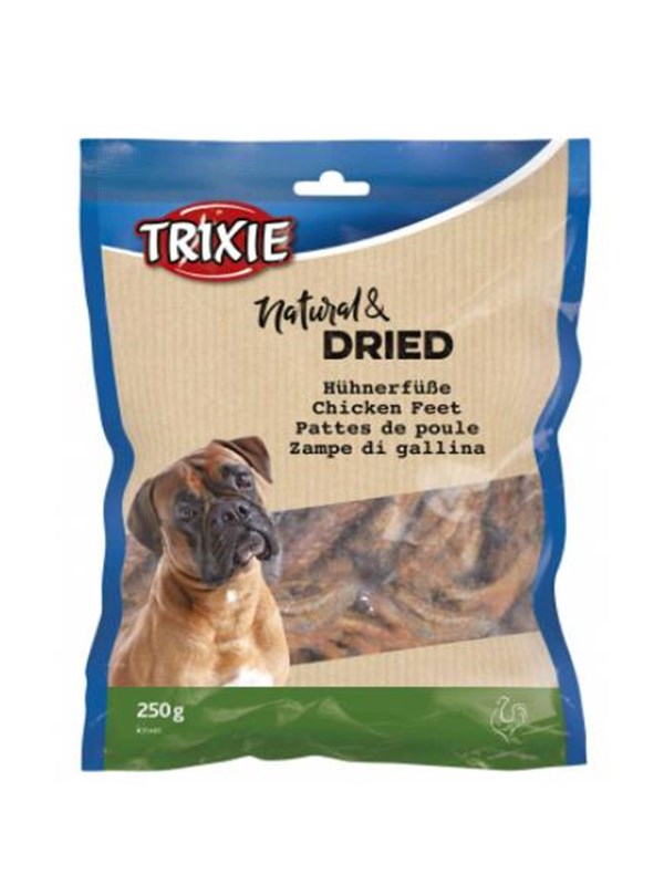 Trixie Chicken Feet 250g