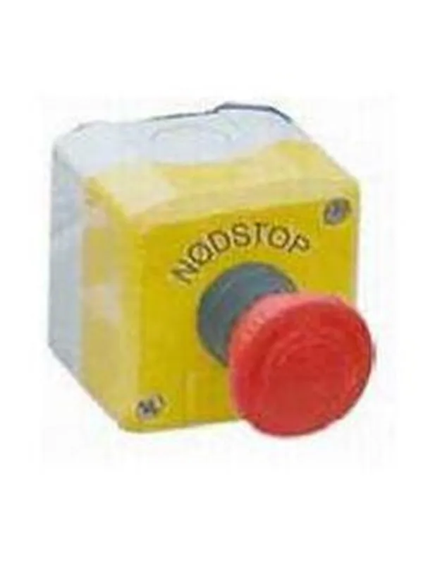 Schneider Electric Emergency stop cont. box