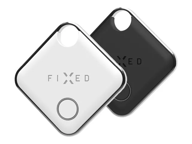 FIXED Tag Tracker SET Apple Find My Black/White
