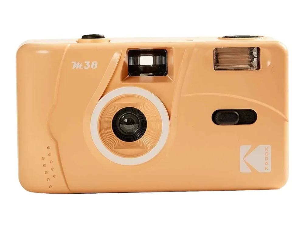 KODAK M38 Reusable Camera Grapefruit