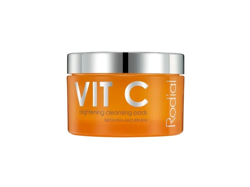 Rodial Vit C Brightening Cleansing Pads