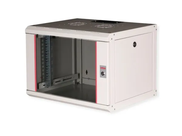Roline Pro - rack - 600 x 450 mm (WxD) - 7U