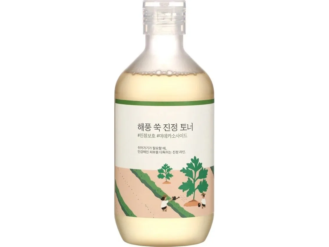Round Lab - Mugwort Calming Toner 300ml
