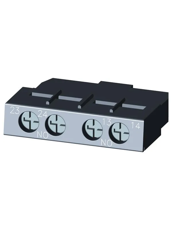 Siemens Transverse aux. switch 2no 3rv2901-1f