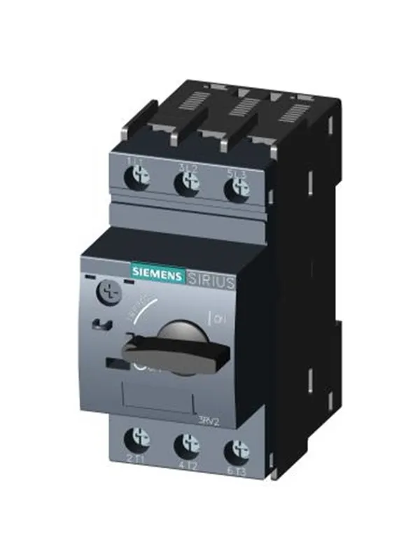 Siemens Circuit-breaker screw connection 0.25a 3rv2011-0ca10