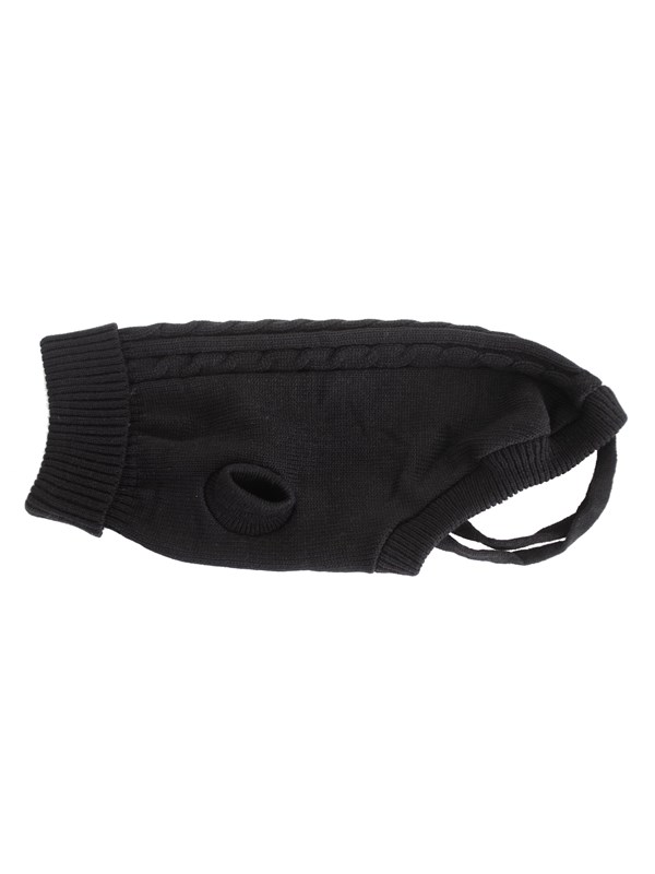 Dogman Genser Gina svart 25cm