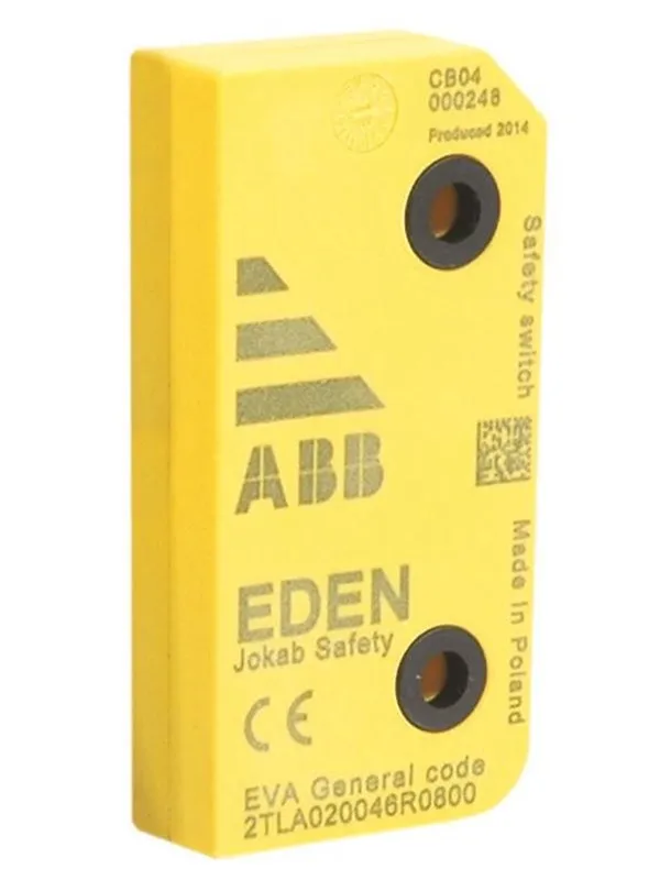 Jokab Safety Eva general code