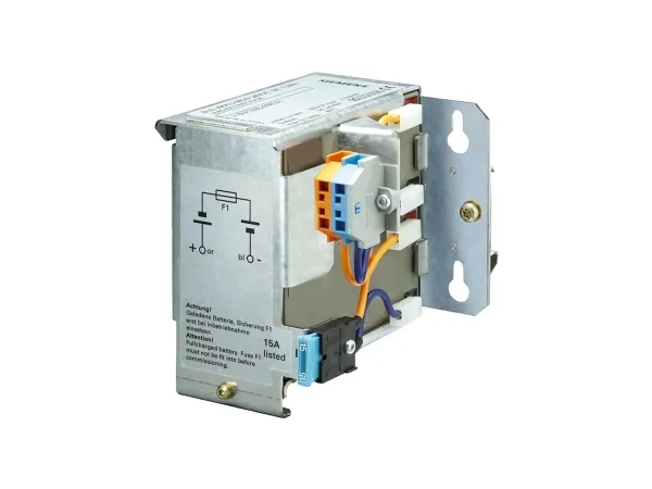 Siemens Sitop battery module 24v/1.2 ah with service-free seal