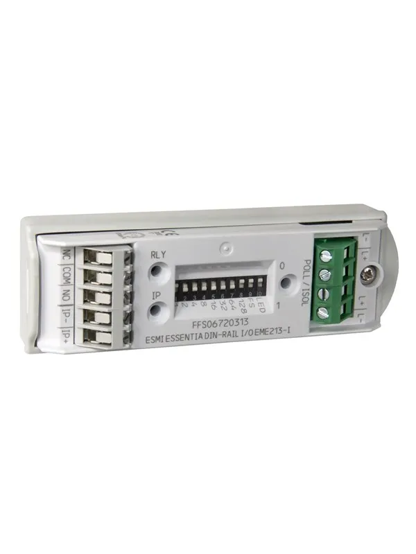 ESMI Essentia din-rail in/out unit eme213-i