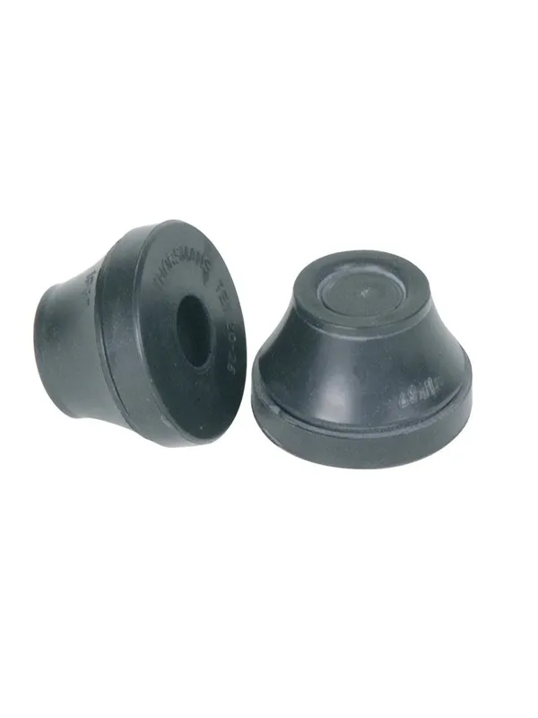 Thorsman Tet 7-10c grommet black cr bulk