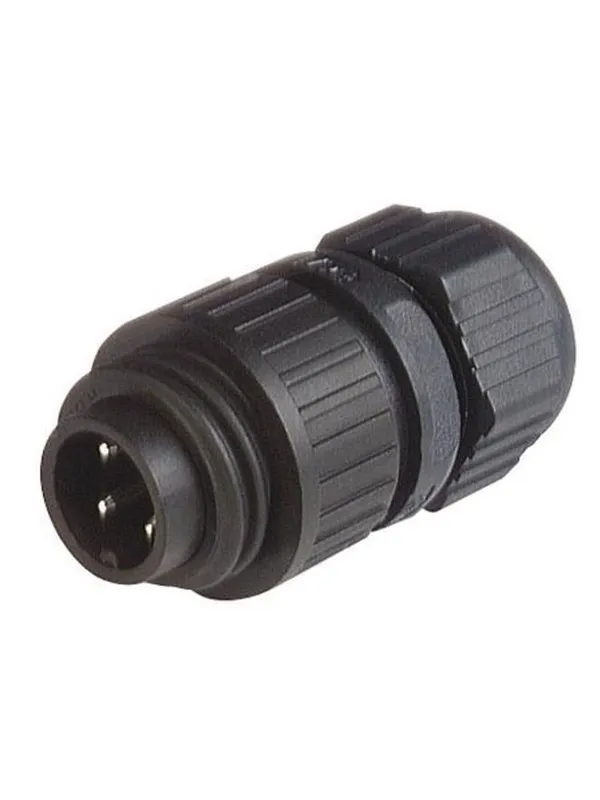 Belden Cable connector 3p+e  3+pep  ca 3 ls