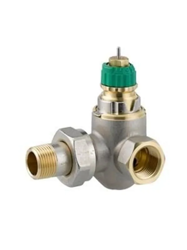 Danfoss RA-DV 10 valve housing side flow right