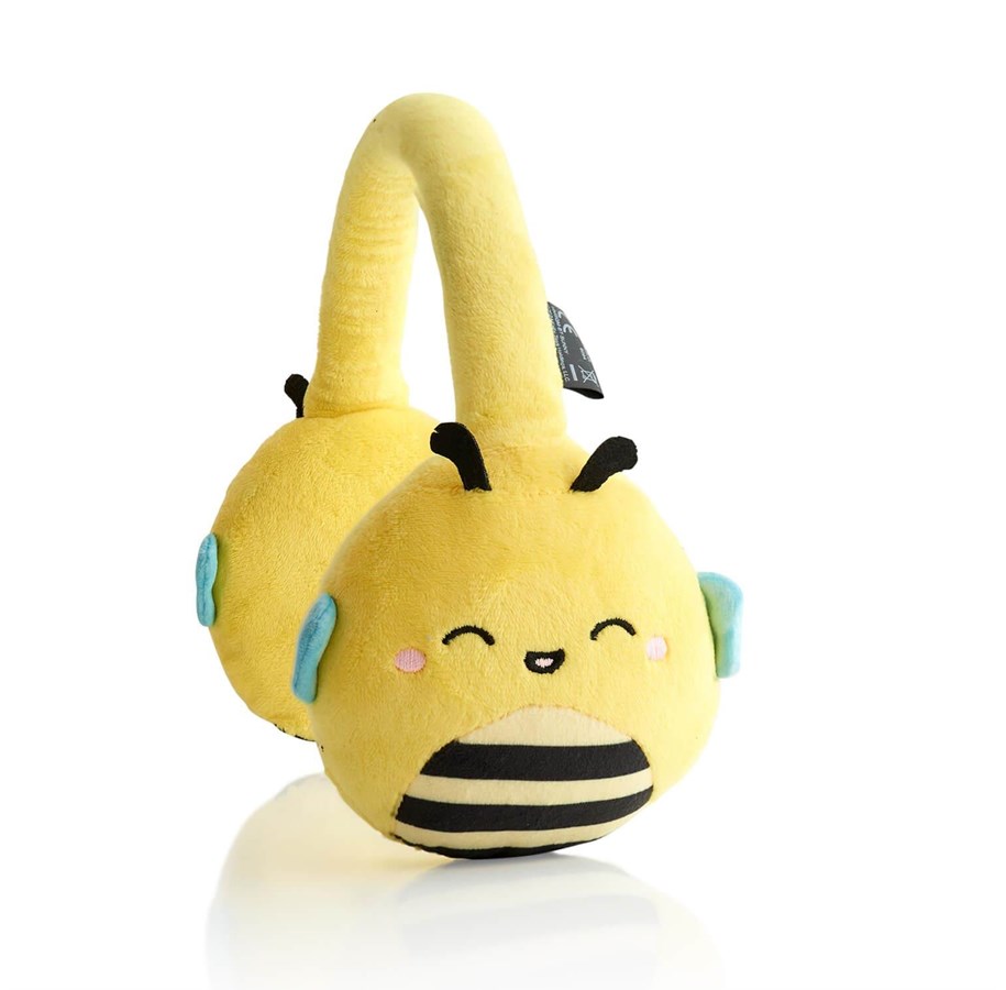 Squishmallows Sunny - Barnehodetelefoner - Bluetooth