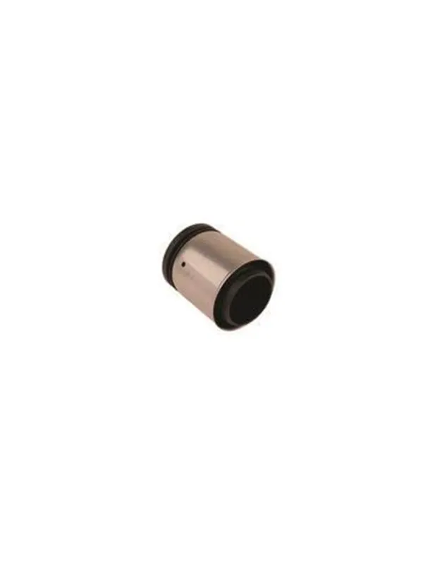 Henco super size press connection pvdf black 75 x 75 mm