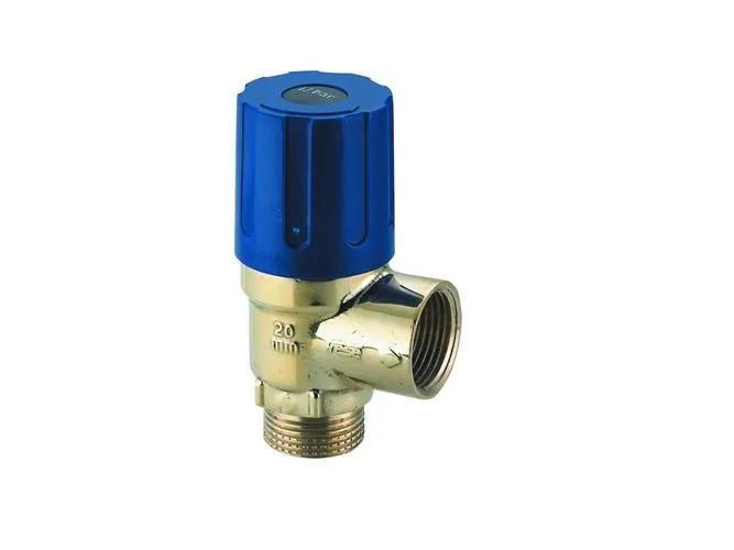 Frese Pressure relief valve frese 6 bar 3/4"