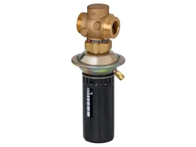 Danfoss avp differential pressure controller